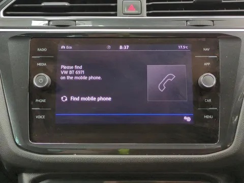 Thumbnail image for the Volkswagen Tiguan 2.0 TDI R-Line   DSG 4Motion
