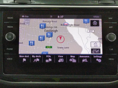 Thumbnail image for the Volkswagen Tiguan 2.0 TDI R-Line   DSG 4Motion