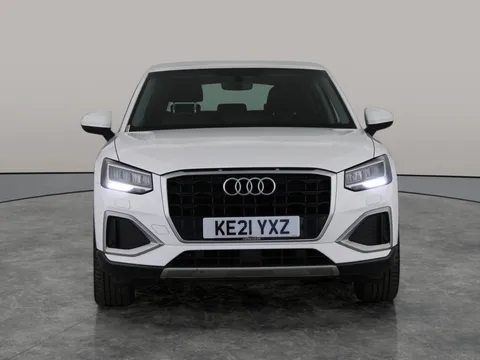 Thumbnail image for the Audi Q2 1.0 TFSI 30 Sport