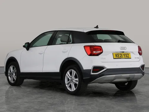 Thumbnail image for the Audi Q2 1.0 TFSI 30 Sport