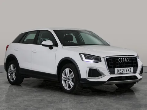 Thumbnail image for the Audi Q2 1.0 TFSI 30 Sport