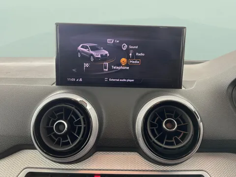 Thumbnail image for the Audi Q2 1.0 TFSI 30 Sport