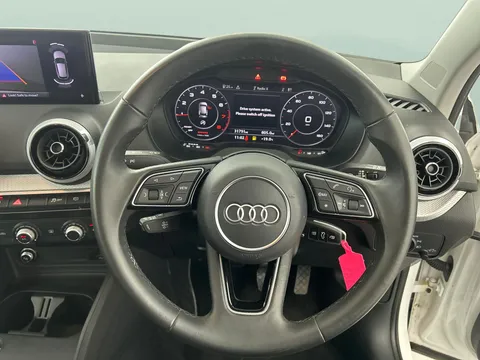 Thumbnail image for the Audi Q2 1.0 TFSI 30 Sport