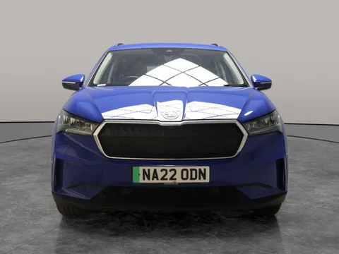 Thumbnail image for the Škoda Enyaq 62kWh 60   (DC120kW)