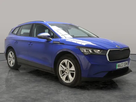 Thumbnail image for the Škoda Enyaq 62kWh 60   (DC120kW)