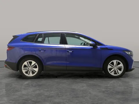 Thumbnail image for the Škoda Enyaq 62kWh 60   (DC120kW)