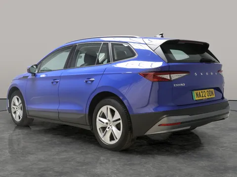 Thumbnail image for the Škoda Enyaq 62kWh 60   (DC120kW)