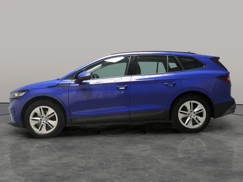 Thumbnail image for the Škoda Enyaq 62kWh 60   (DC120kW)