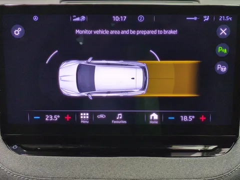 Thumbnail image for the Škoda Enyaq 62kWh 60   (DC120kW)