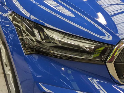 Thumbnail image for the Škoda Enyaq 62kWh 60   (DC120kW)