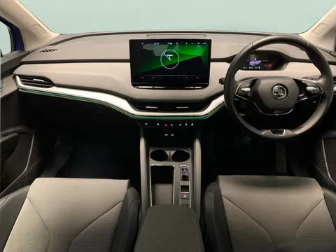 Thumbnail image for the Škoda Enyaq 62kWh 60   (DC120kW)