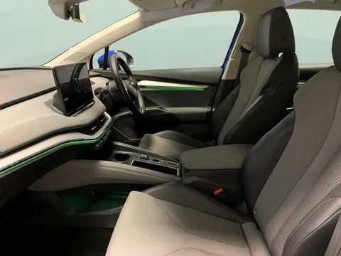 Thumbnail image for the Škoda Enyaq 62kWh 60   (DC120kW)