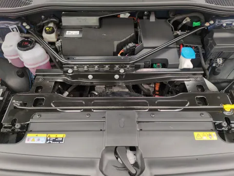Thumbnail image for the Škoda Enyaq 62kWh 60   (DC120kW)