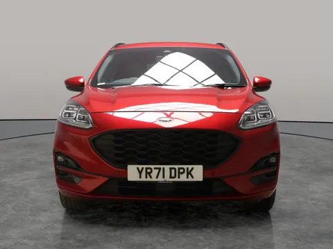 Thumbnail image for the Ford Kuga 2.5 EcoBoost Duratec 14.4kWh ST-Line   Plug-in  CVT