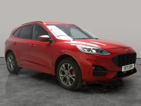 Thumbnail image for the Ford Kuga 2.5 EcoBoost Duratec 14.4kWh ST-Line   Plug-in  CVT