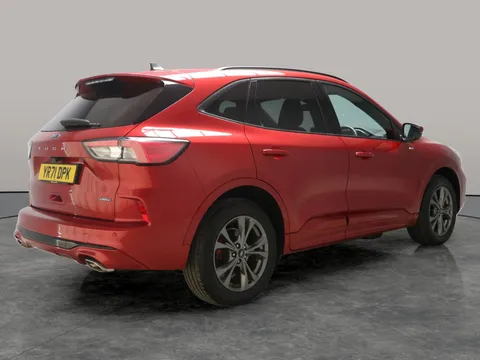 Thumbnail image for the Ford Kuga 2.5 EcoBoost Duratec 14.4kWh ST-Line   Plug-in  CVT