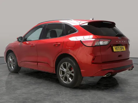 Thumbnail image for the Ford Kuga 2.5 EcoBoost Duratec 14.4kWh ST-Line   Plug-in  CVT