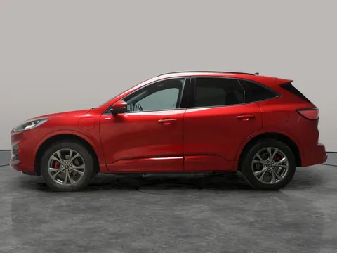 Thumbnail image for the Ford Kuga 2.5 EcoBoost Duratec 14.4kWh ST-Line   Plug-in  CVT