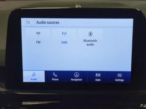 Thumbnail image for the Ford Kuga 2.5 EcoBoost Duratec 14.4kWh ST-Line   Plug-in  CVT