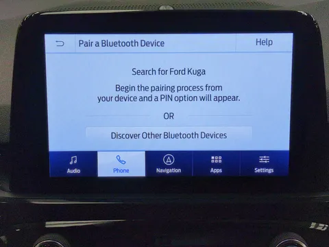 Thumbnail image for the Ford Kuga 2.5 EcoBoost Duratec 14.4kWh ST-Line   Plug-in  CVT
