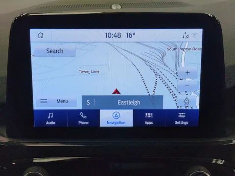 Thumbnail image for the Ford Kuga 2.5 EcoBoost Duratec 14.4kWh ST-Line   Plug-in  CVT