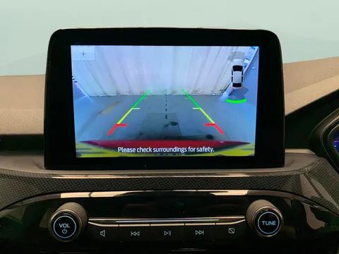 Thumbnail image for the Ford Kuga 2.5 EcoBoost Duratec 14.4kWh ST-Line   Plug-in  CVT