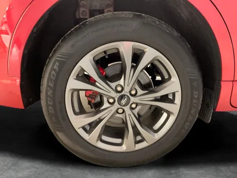 Thumbnail image for the Ford Kuga 2.5 EcoBoost Duratec 14.4kWh ST-Line   Plug-in  CVT