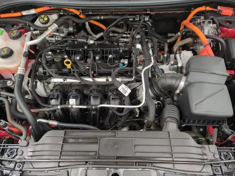 Thumbnail image for the Ford Kuga 2.5 EcoBoost Duratec 14.4kWh ST-Line   Plug-in  CVT