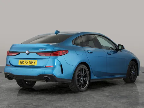 Thumbnail image for the BMW 2 Series Gran Coupe 2.0 220i M Sport   DCT