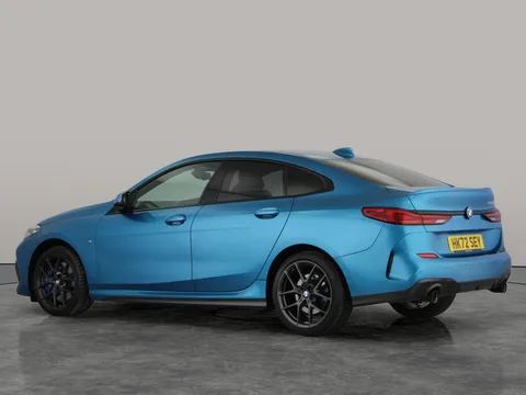 Thumbnail image for the BMW 2 Series Gran Coupe 2.0 220i M Sport   DCT