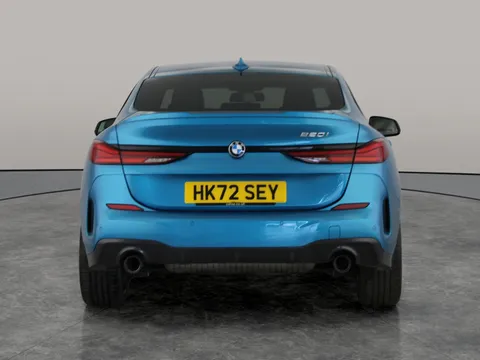 Thumbnail image for the BMW 2 Series Gran Coupe 2.0 220i M Sport   DCT