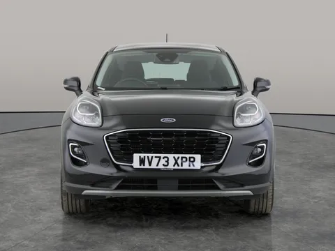 Thumbnail image for the Ford Puma 1.0T EcoBoost MHEV Titanium