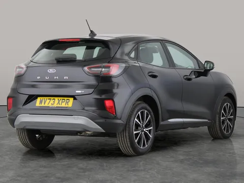 Thumbnail image for the Ford Puma 1.0T EcoBoost MHEV Titanium