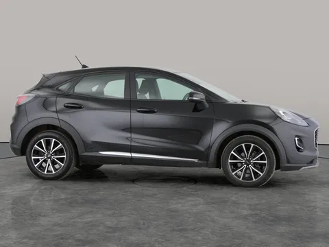 Thumbnail image for the Ford Puma 1.0T EcoBoost MHEV Titanium