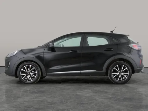 Thumbnail image for the Ford Puma 1.0T EcoBoost MHEV Titanium