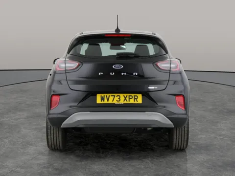 Thumbnail image for the Ford Puma 1.0T EcoBoost MHEV Titanium