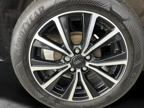 Thumbnail image for the Ford Puma 1.0T EcoBoost MHEV Titanium