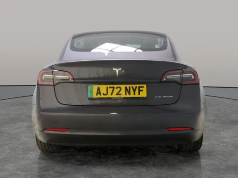 Thumbnail image for the Tesla Model 3 (Dual Motor) Long Range   4WDE
