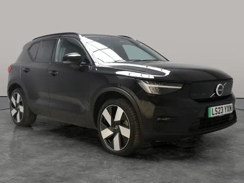 Thumbnail image for the Volvo XC40 Recharge Twin 82kWh Ultimate   AWD