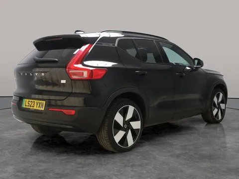 Thumbnail image for the Volvo XC40 Recharge Twin 82kWh Ultimate   AWD