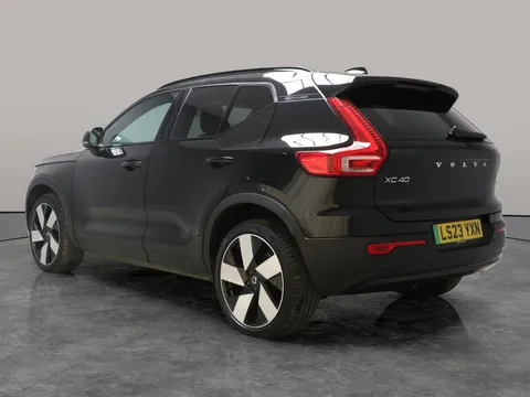 Thumbnail image for the Volvo XC40 Recharge Twin 82kWh Ultimate   AWD