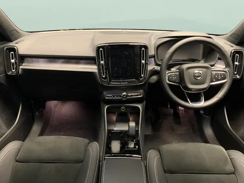 Thumbnail image for the Volvo XC40 Recharge Twin 82kWh Ultimate   AWD