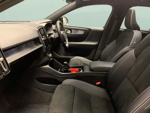 Thumbnail image for the Volvo XC40 Recharge Twin 82kWh Ultimate   AWD