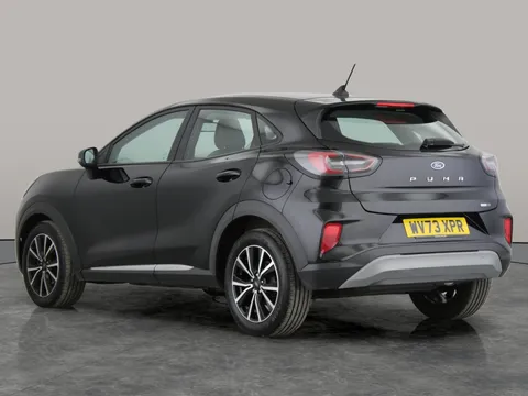 Thumbnail image for the Ford Puma 1.0T EcoBoost MHEV Titanium
