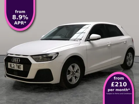 Thumbnail image for the Audi A1 1.0 TFSI 25 Technik Sportback
