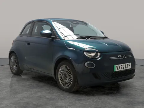 Thumbnail image for the Fiat 500E 42kWh Icon
