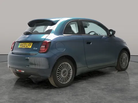 Thumbnail image for the Fiat 500E 42kWh Icon