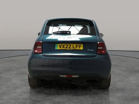 Thumbnail image for the Fiat 500E 42kWh Icon