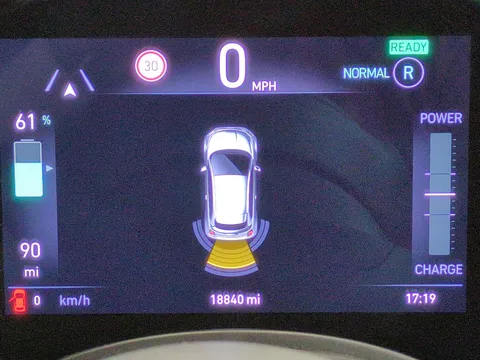 Thumbnail image for the Fiat 500E 42kWh Icon
