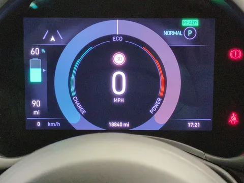 Thumbnail image for the Fiat 500E 42kWh Icon